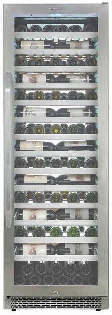 Встраиваемый винный шкаф Cavanova CV135-1TL (preview 1)