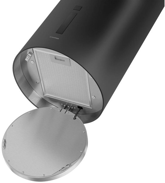 Вытяжка Maunfeld LEE ISLA (sensor) 39 Black (фото 7) Вытяжка Maunfeld LEE ISLA (sensor) 39 Black (preview 7)