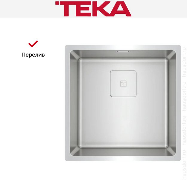 Мойка Teka FLEXLINEA RS15 40.40 M-XT 1B SofTexture (preview 10)
