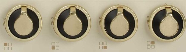 Газовая варочная панель Korting HG 661 CTGB (фото 3) Газовая варочная панель Korting HG 661 CTGB (preview 3)