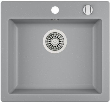 Мойка Teka Clivo 50 S-TQ Graphite (фото 1) Мойка Teka Clivo 50 S-TQ Graphite (preview 1)