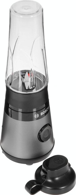 Блендер Bosch MMB2111S нержавеющая сталь (фото 2) Блендер Bosch MMB2111S нержавеющая сталь (preview 2)