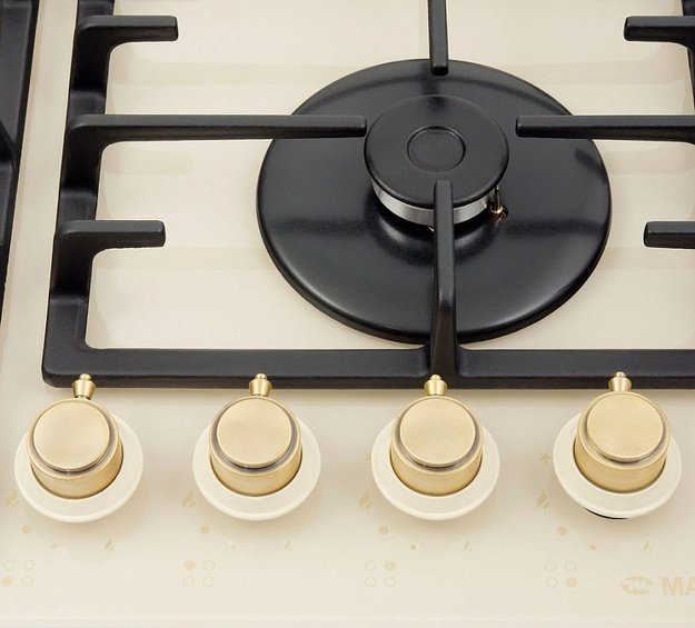 Газовая варочная панель Maunfeld EGHG.64.33CBG.R/G (preview 2)