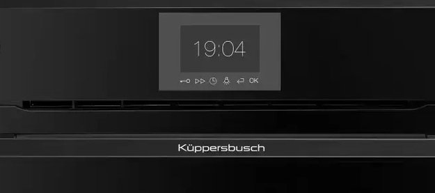 Компактный духовой шкаф Kuppersbusch CBP 6550.0 S5 Black Velvet (фото 2) Компактный духовой шкаф Kuppersbusch CBP 6550.0 S5 Black Velvet (preview 2)