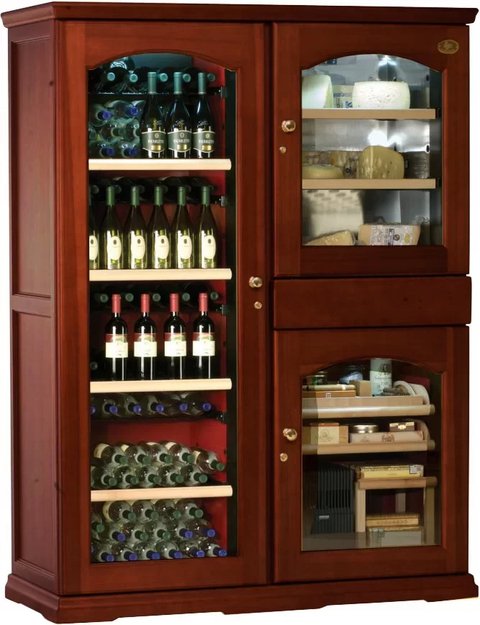 Винный шкаф IP CEX 2503 CU (фото 1) Винный шкаф IP CEX 2503 CU (preview 1)