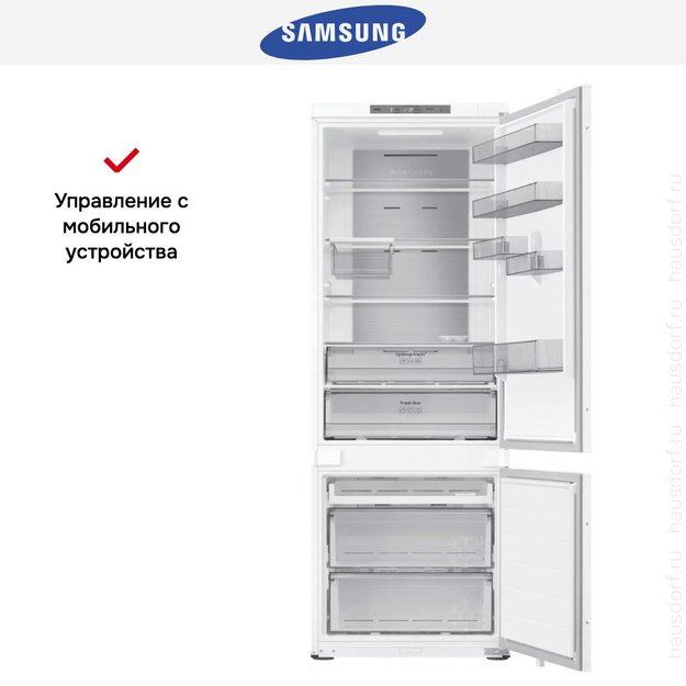 Встраиваемый холодильник Samsung BRB38G705EWW (preview 12)