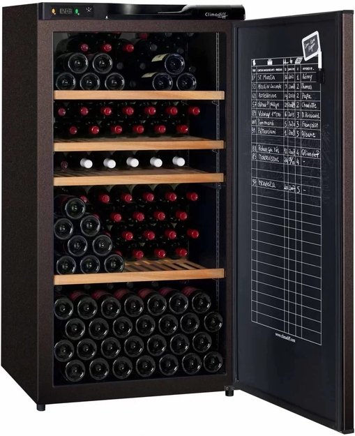 Винный шкаф Climadiff CLA200M (фото 1) Винный шкаф Climadiff CLA200M (preview 1)