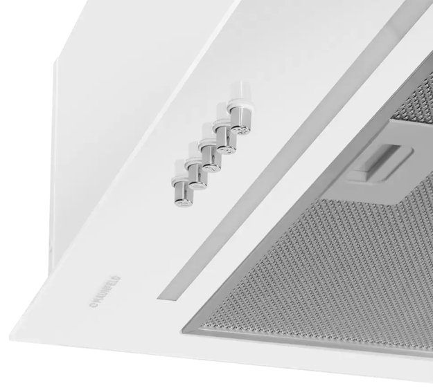 Встраиваемая вытяжка Maunfeld Crosby Hardy 1000Push белый (фото 5) Встраиваемая вытяжка Maunfeld Crosby Hardy 1000Push белый (preview 5)