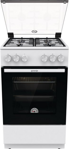 Газовая плита Gorenje GG5A10WH (preview 2)
