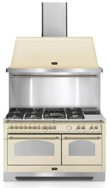 Вытяжка Lofra DOLCEVITA 150 IVORY WHITE & BRONZE (preview 4)
