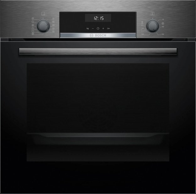 Духовой шкаф Bosch HBJ517SG0R (фото 1) Духовой шкаф Bosch HBJ517SG0R (preview 1)