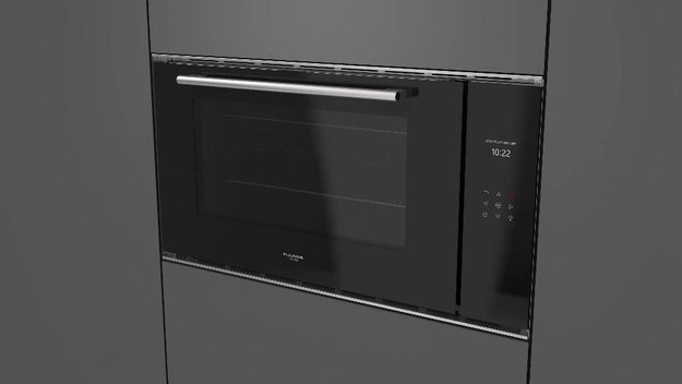 Духовой шкаф Fulgor Milano FCO 9013 TM BK (фото 2) Духовой шкаф Fulgor Milano FCO 9013 TM BK (preview 2)