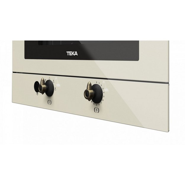 Встраиваемая микроволновая печь Teka MWR 22 BI VANILLA-OB (фото 5) Встраиваемая микроволновая печь Teka MWR 22 BI VANILLA-OB (preview 5)