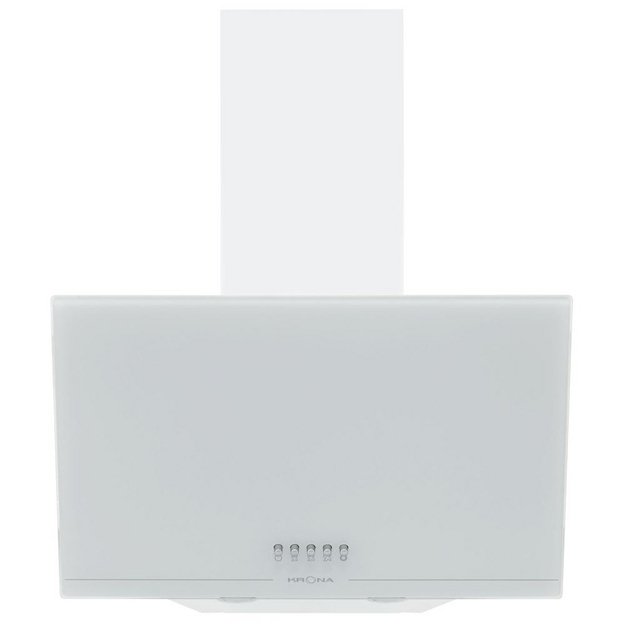 Вытяжка KRONA JINA 500 WHITE PB V2 (preview 2)