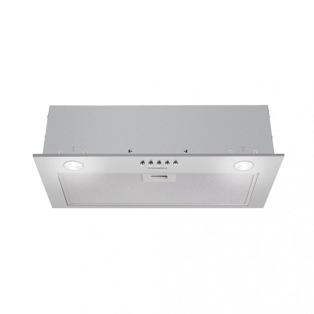 Кухонная вытяжка MAUNFELD Crosby Singl 50 нержавеющая сталь (фото 2) Кухонная вытяжка MAUNFELD Crosby Singl 50 нержавеющая сталь (preview 2)