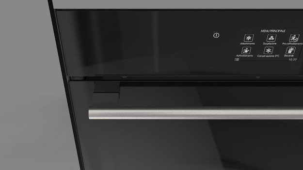 Встраиваемый шкаф шоковой заморозки Fulgor Milano FBC 4500 TF BK (фото 6) Встраиваемый шкаф шоковой заморозки Fulgor Milano FBC 4500 TF BK (preview 6)