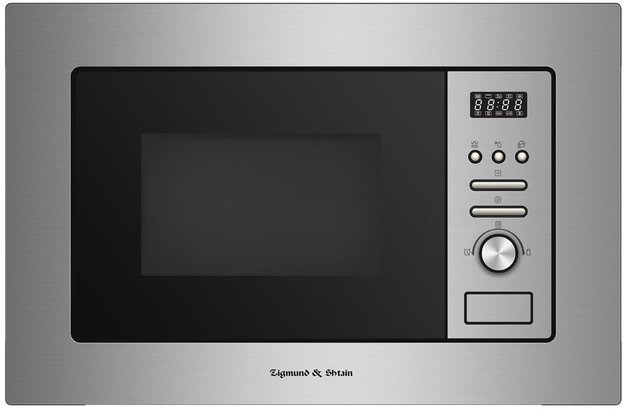 СВЧ-печь Zigmund Shtain BMO 17.202 W (фото 1) СВЧ-печь Zigmund Shtain BMO 17.202 W (preview 1)