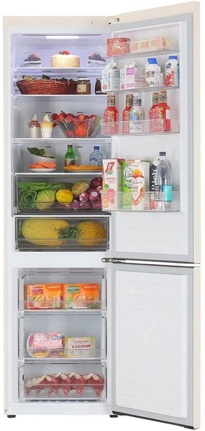 Холодильник LG GC-B509MEWM (preview 1)