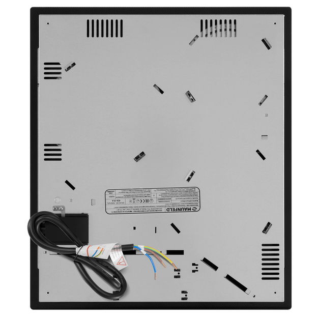 Варочная панель Maunfeld CVCE453SDBK (preview 5)