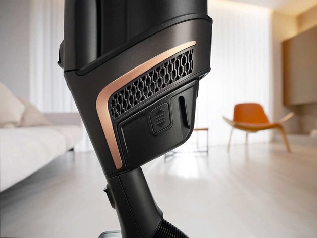 Пылесос Miele SOML0 Triflex HX2 Pro серый инфинити (фото 10) Пылесос Miele SOML0 Triflex HX2 Pro серый инфинити (preview 10)