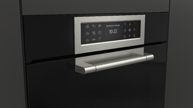 Духовой шкаф Fulgor Milano FCLPO 6215 P TEM BK (фото 3) Духовой шкаф Fulgor Milano FCLPO 6215 P TEM BK (preview 3)