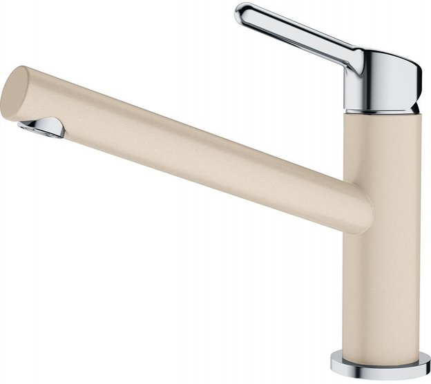 Смеситель Franke Orbit Поворотный излив Бежевый (фото 1) Смеситель Franke Orbit Поворотный излив Бежевый (preview 1)