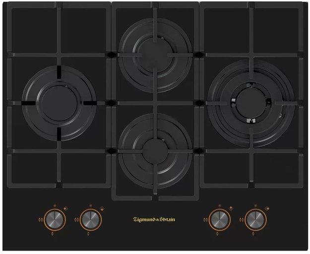 Варочная панель Zigmund Shtain MN 162.61 B (фото 1) Варочная панель Zigmund Shtain MN 162.61 B (preview 1)