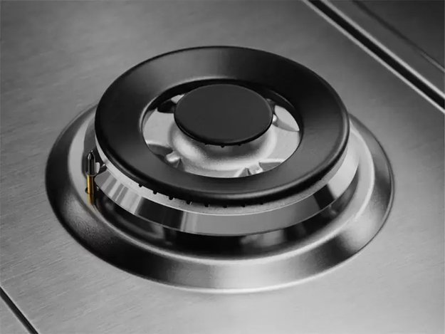 Газовая варочная панель Electrolux KGS64362XX (фото 4) Газовая варочная панель Electrolux KGS64362XX (preview 4)