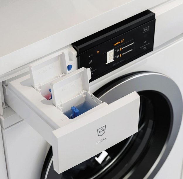 Стиральная машина V-ZUG AdoraWash V6000 AW6T-11025 R (фото 2) Стиральная машина V-ZUG AdoraWash V6000 AW6T-11025 R (preview 2)