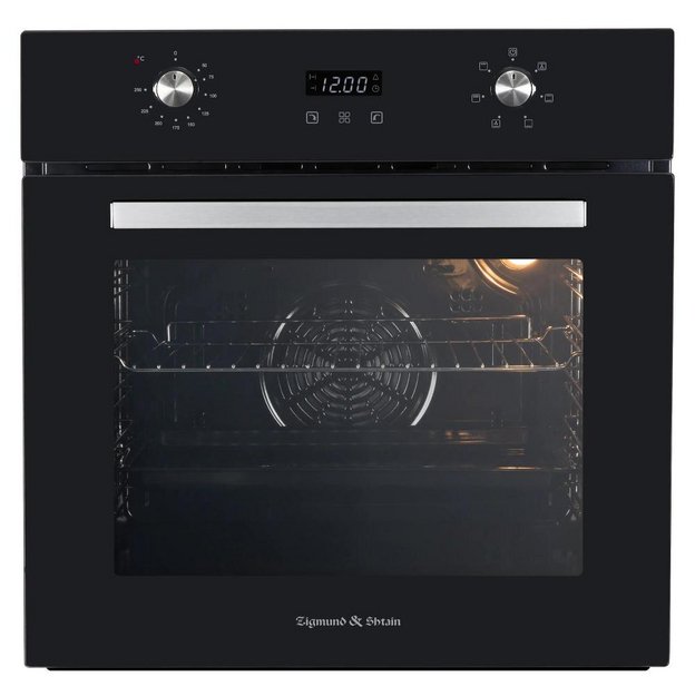 Электрический духовой шкаф Zigmund Shtain E 164 B (фото 1) Электрический духовой шкаф Zigmund Shtain E 164 B (preview 1)