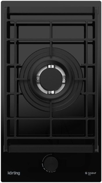 Газовая стеклянная варочная панель Korting HGG 3130 CTN (фото 1) Газовая стеклянная варочная панель Korting HGG 3130 CTN (preview 1)