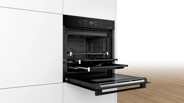 Духовой шкаф Bosch HBG855TC0 (фото 4) Духовой шкаф Bosch HBG855TC0 (preview 4)