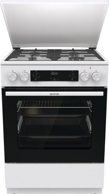 Комбинированная плита Gorenje GKS6C71WF (preview 1)