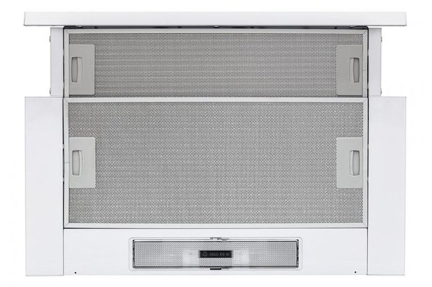 Встраиваемая вытяжка KRONA Kamilla slim 600 white (1 мотор) (фото 3) Встраиваемая вытяжка KRONA Kamilla slim 600 white (1 мотор) (preview 3)