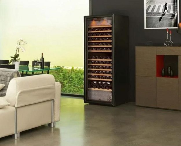 Трехтемпературный винный шкаф EuroCave P-300060-L (preview 4)