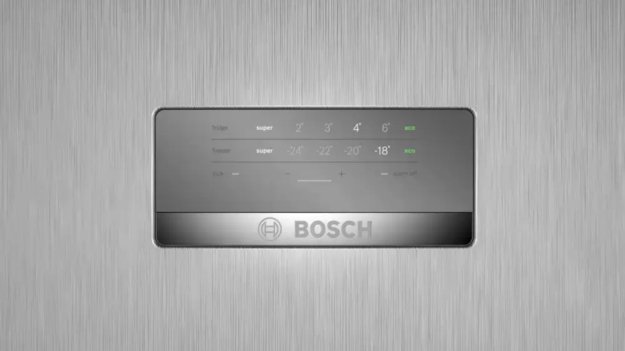 Холодильник с нижней морозильной камерой BOSCH KGN39VL24R (фото 4) Холодильник с нижней морозильной камерой BOSCH KGN39VL24R (preview 4)
