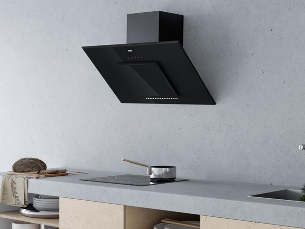 Наклонная вытяжка Krona LINA 900 BLACK 4P-S (фото 5) Наклонная вытяжка Krona LINA 900 BLACK 4P-S (preview 5)