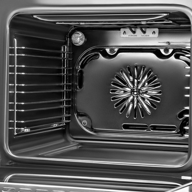 Духовой шкаф Hyundai HEO 6632 WG (фото 8) Духовой шкаф Hyundai HEO 6632 WG (preview 8)