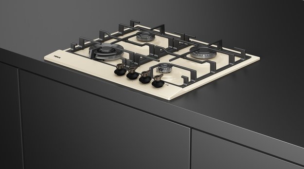 Варочная панель Teka GSC 64320 RBN VANILLA-OB (фото 7) Варочная панель Teka GSC 64320 RBN VANILLA-OB (preview 7)