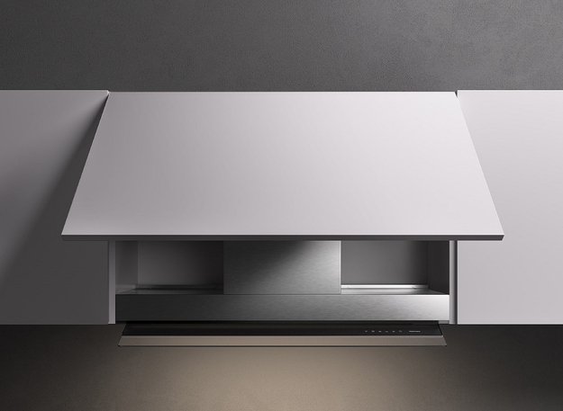 Встраиваемая вытяжка Falmec VIRGOLA NO-DROP TOUCH 60 (preview 1)