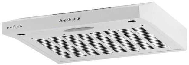 Вытяжка Krona EVA 500 white PB (фото 1) Вытяжка Krona EVA 500 white PB (preview 1)