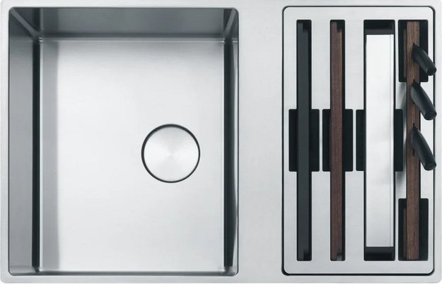 Мойка Franke BWX 220-41-27 хром (preview 1)