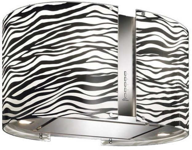 Вытяжка Falmec Mirabilia Isola 85 Zebra Vetro (800) ECP (фото 1) Вытяжка Falmec Mirabilia Isola 85 Zebra Vetro (800) ECP (preview 1)