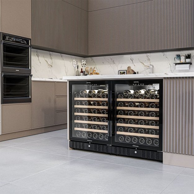 Винный шкаф Meyvel MV52-KBT1 (фото 6) Винный шкаф Meyvel MV52-KBT1 (preview 6)