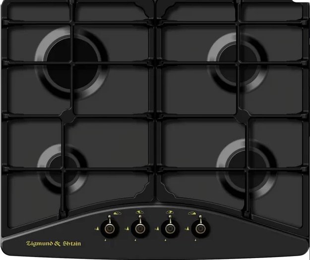 Варочная панель Zigmund Shtain GN 03.61 A (фото 1) Варочная панель Zigmund Shtain GN 03.61 A (preview 1)