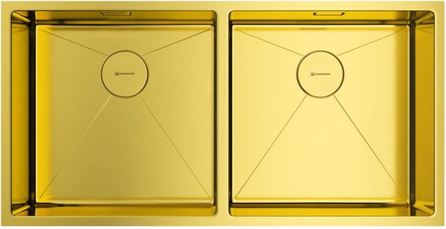 Мойка Omoikiri TAKI 86-2-U/IF LG (preview 1)