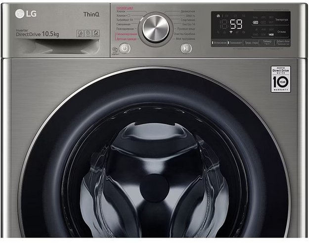 Стиральная машина LG TW4V5RS2S (preview 7)