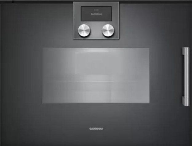 Духовой шкаф - пароварка Gaggenau BSP 261-101 (фото 1) Духовой шкаф - пароварка Gaggenau BSP 261-101 (preview 1)