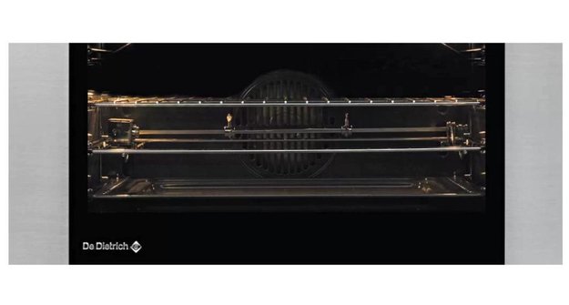 Духовой шкаф De Dietrich DOE 900 X (фото 3) Духовой шкаф De Dietrich DOE 900 X (preview 3)