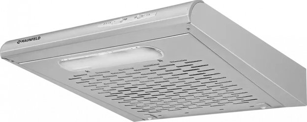 Кухонная вытяжка MAUNFELD MPA 60 нержавеющая сталь (фото 1) Кухонная вытяжка MAUNFELD MPA 60 нержавеющая сталь (preview 1)